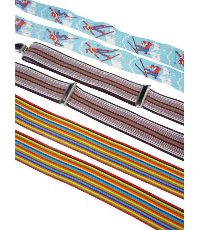 Accessoires Vintage: Bretelles