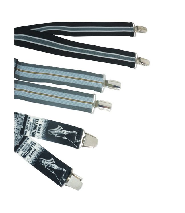 Vintage Accessories: Braces