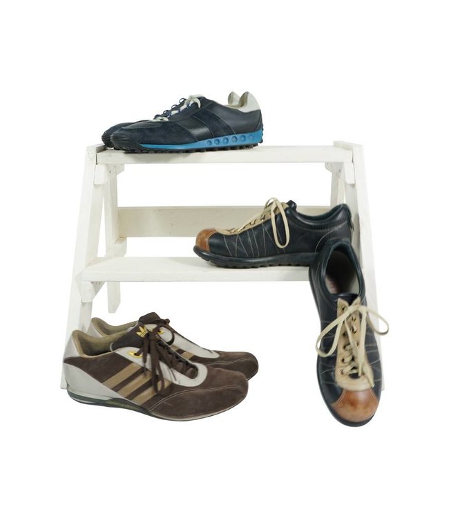 Chaussures Vintage: Baskets Décontractées