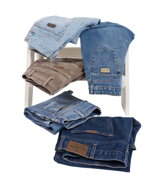 Pantalons Vintage: Wrangler Jeans