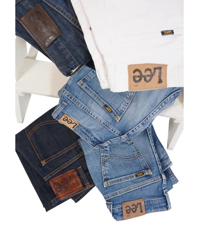 Pantalons Vintage: Lee Jeans