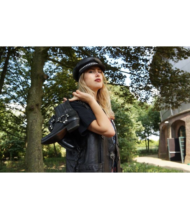 Casquettes Officier Vintage en Gros | ReRags