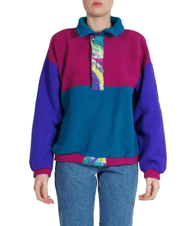 Tenues de Sport Vintage: Chandails Polaires