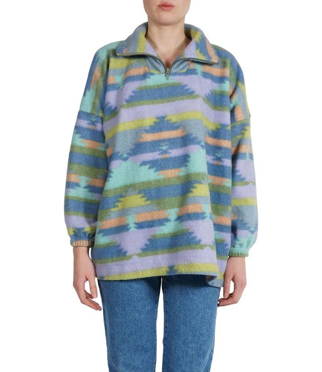 Vintage Fleece Sweaters Wholesale | ReRags