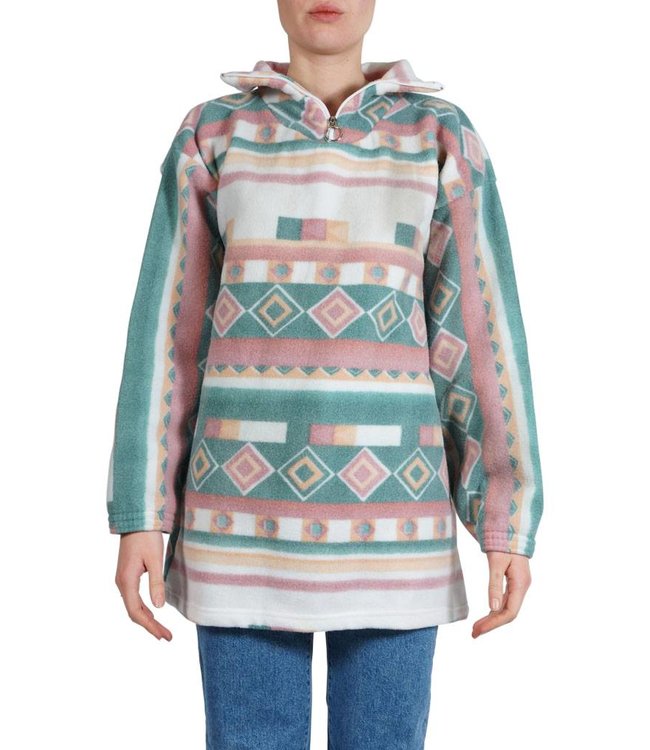 Tenues de Sport Vintage: Chandails Polaires