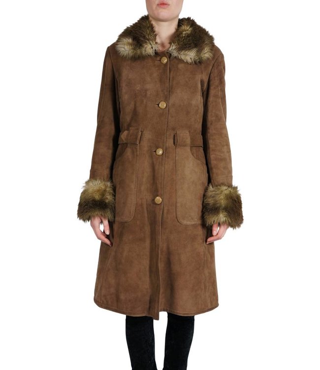 70s Manteaux Lammy Femmes Vintage en Gros | ReRags