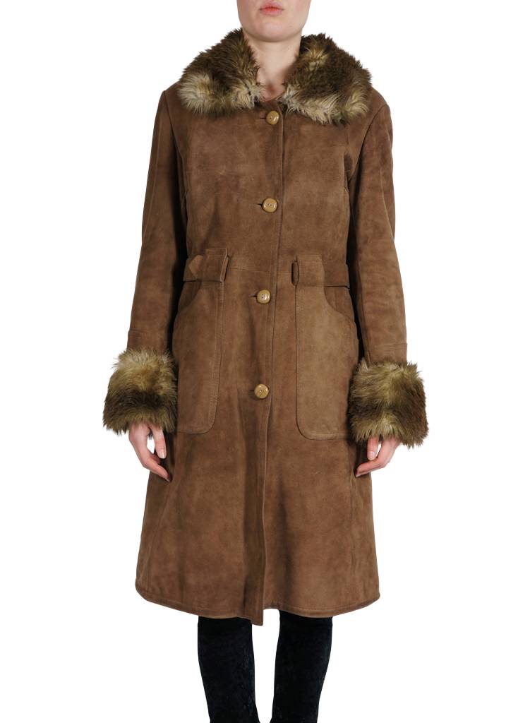 Vintage Coats: 70's Lammy Coats Ladies - ReRags Vintage Clothing Wholesale