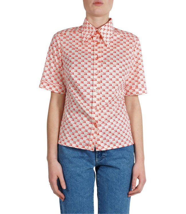 Hauts Vintage: Chemises 60's & 70's