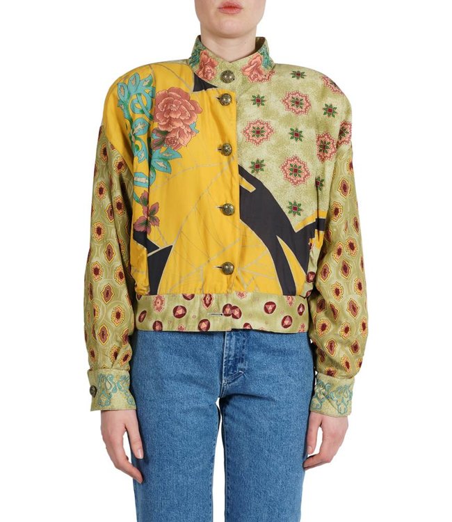 Vintage Jackets: Printed Blazers & Jackets Ladies