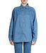 Chemises en Jean pour Femmes Vintage en Gros | ReRags