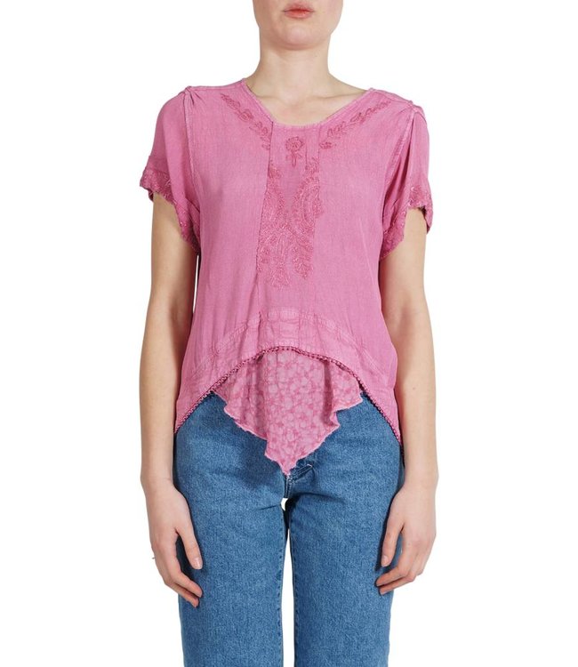 Vintage Tops: Ethnic Blouses