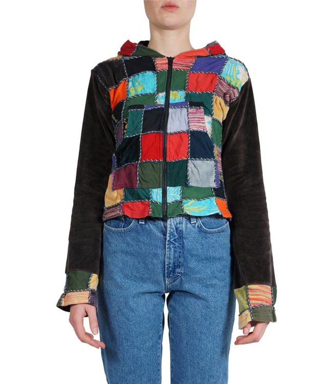 Tricot Vintage: Nepal