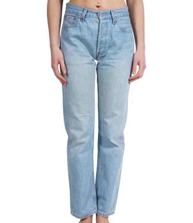 Pantalons Vintage: Levi's 501 Jeans