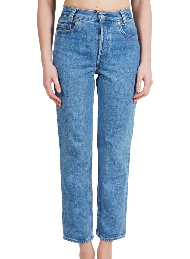 Vintage Pants: Levi's 501 Jeans - ReRags Vintage Clothing Wholesale