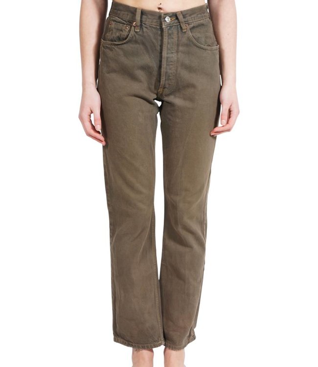 Pantalons Vintage: Levi's 501 Jeans