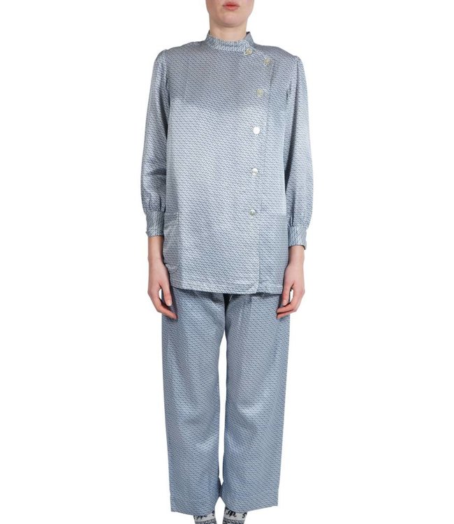 Vintage Sets & Suits: Pajamas Lady