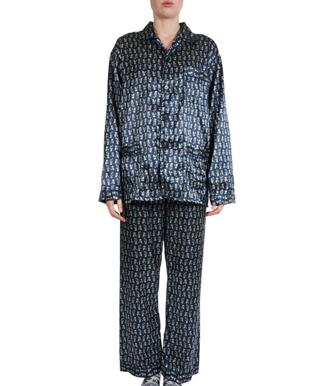 Vintage Sets & Suits: Pajamas Lady