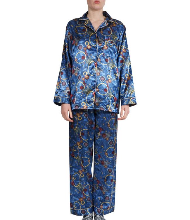 Vintage Sets & Suits: Pajamas Lady