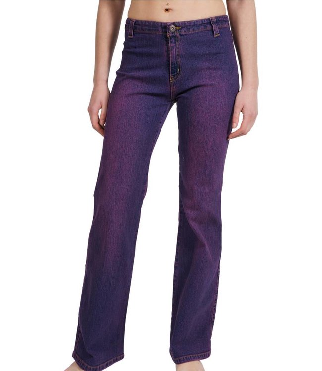 Vintage Pants: 90's Flare Pants