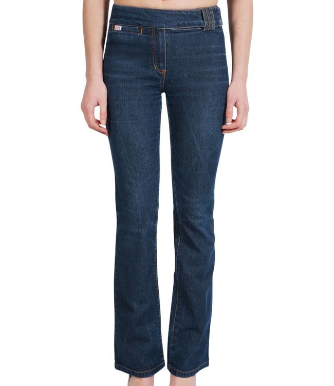 Vintage Pants: 90's Flare Pants