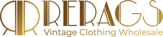 ReRags Vintage Clothing Wholesale