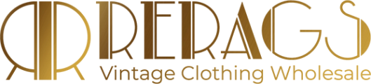 ReRags Vintage Clothing Wholesale: Buy Pemium quality vintage clothing online.