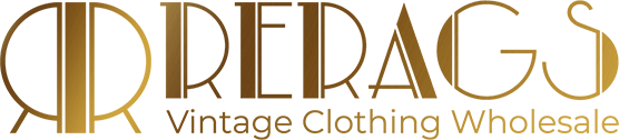 ReRags Vintage Clothing Wholesale: Buy Pemium quality vintage clothing online.