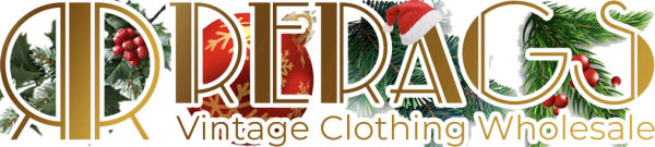 ReRags Vintage Clothing Wholesale