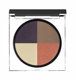 Sothys Paris Sothys les Jardins Ombre Sothys Pallette yeux 4 colours 30 Jardin des constellations, eye quartet pallette