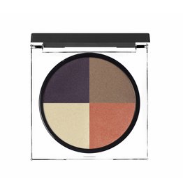 Sothys Paris Sothys les Jardins Ombre Sothys Pallette yeux 4 colours 30 Jardin des constellations,  oogschaduw Sothys