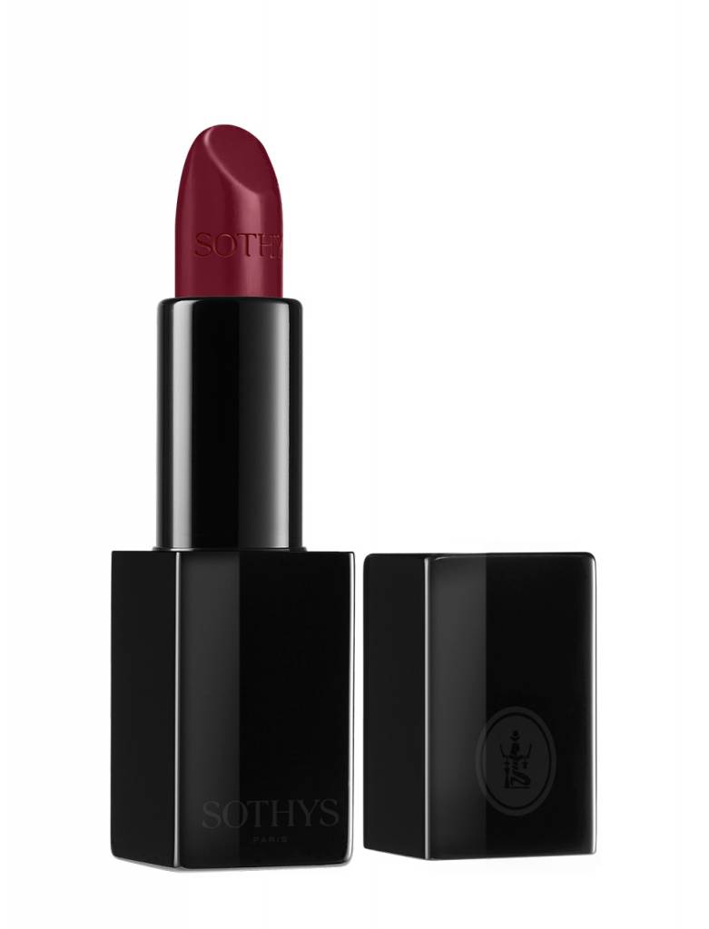 Sothys Sothys Rouge mat Velvet effect lipstick  340-Prune République lipstick