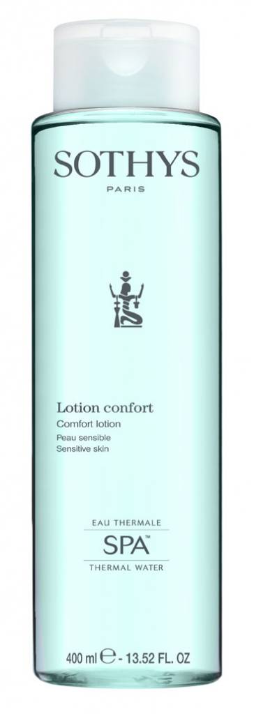 Sothys Sothys Duo comfort cleansing comfort milk and lotion , sensitive skin 2x 400 ml aktie !
