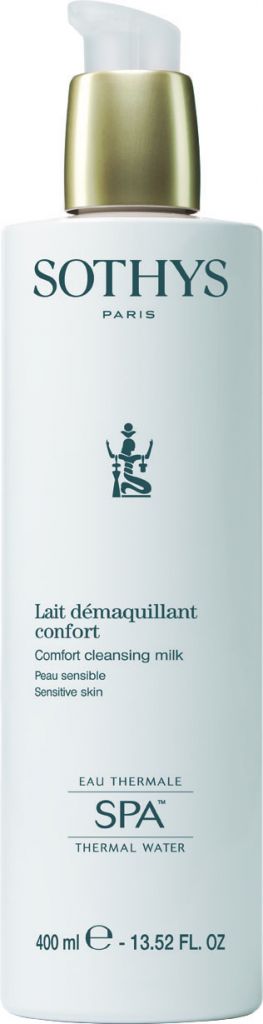 Sothys Sothys Duo comfort cleansing comfort milk and lotion , sensitive skin 2x 400 ml aktie !