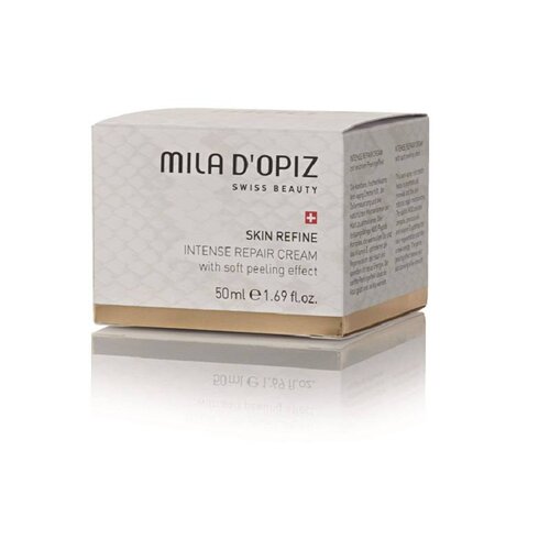 Mila d'Opiz Mila D'Opiz Skin Refine Intense Repair Cream with soft peeling effect