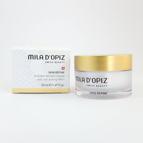 Mila d'Opiz Mila D'Opiz Skin Refine Intense Repair Cream with soft peeling effect