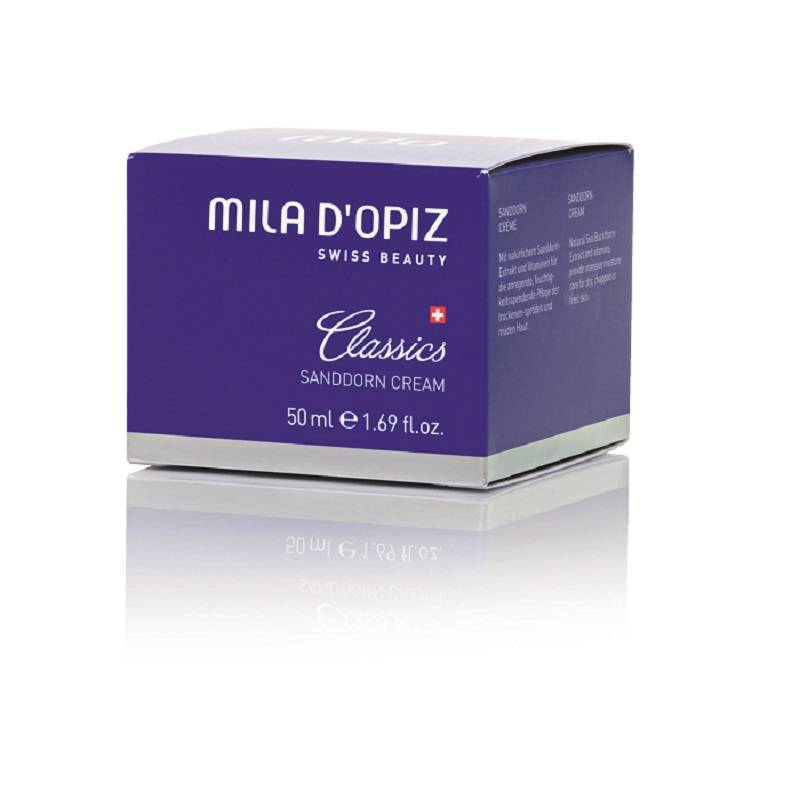 Mila d'Opiz Mila d'Opiz Classics Sanddorn Cream 50ml