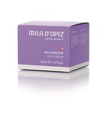 Mila d'Opiz Mila D'Opiz Mila Sensitive Nachtcreme