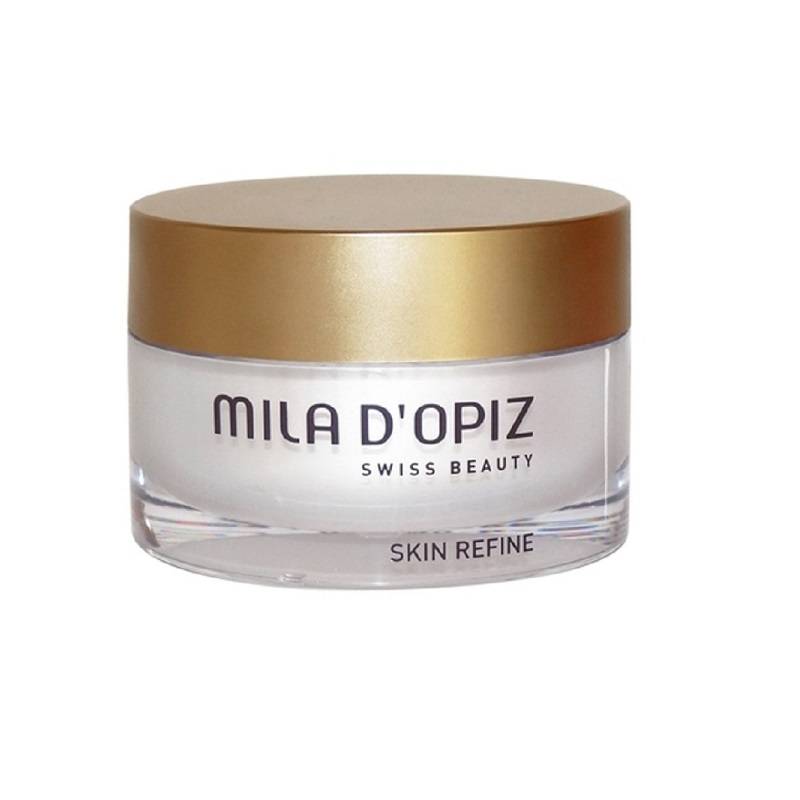 Mila d'Opiz Mila D'Opiz Skin Refine Intense Repair Cream mit leichtem Peelingeffekt.