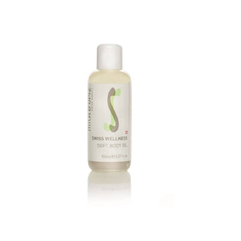 Mila d'Opiz Mila D'Opiz Swiss Wellness Soft Body Oil