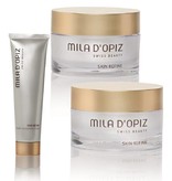 Mila d'Opiz Mila D'Opiz Skin Refine Rejuvenesse Cream + Creamy Cleansing Foam + Lifting Eyecream