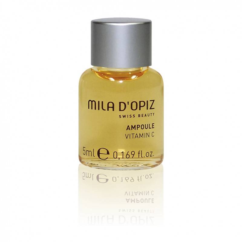 Mila d'Opiz Mila D'Opiz Concentrate Ampoule Vitamin C ,5 ml