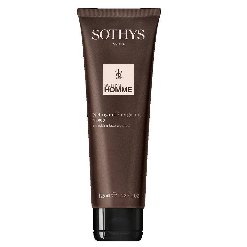 Sothys Sothys Homme Nettoyant Energisant Visage Gesichtsreinigung Männer 150ml