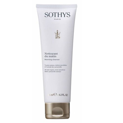 Sothys Paris Sothys Nettoyant du matin, Morning cleanser Sothys Paris Sothys Nettoyant du matin, Morning cleanser