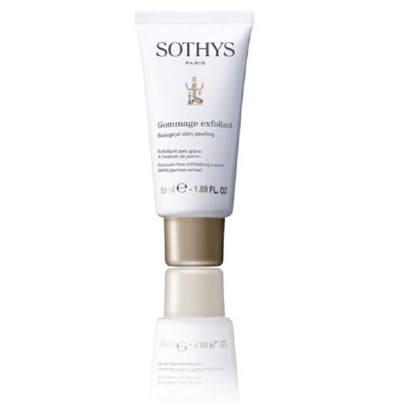 Sothys Paris Sothys Gommage Exfoliant Visage biological skin peeling, Peeling-Creme 50ml