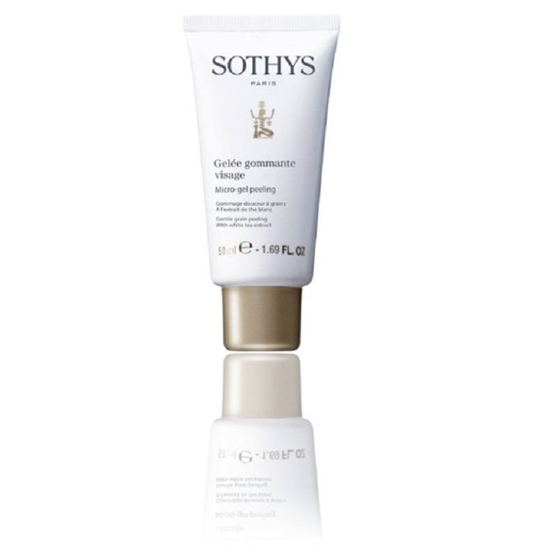 Sothys Paris Sothys micro gel peeling- Gelee Gommant Visage 50ml