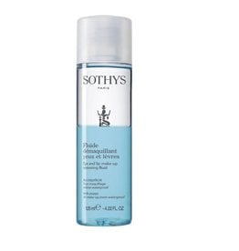 Sothys Paris Sothys, eye and lip make-up removing fluid ook waterproof