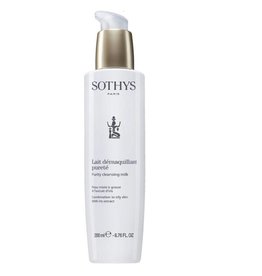 Sothys Paris Sothys Sothys Lait Démaquilliant Pureté peau mixte à grasse