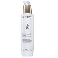Sothys Lait Démaquilliant Vitalité, reinigingsmelk gezicht met grapefruit extract.