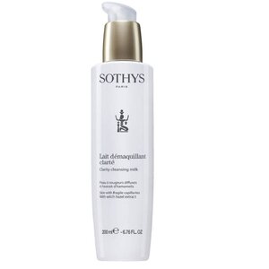 Sothys Paris Sothys Clarity cleansing milk Skin with fragile cappilaires, with Hazel extract Sothys Paris Sothys Clarity cleansing milk Skin with fragile cappilaires, with Hazel extract