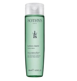 Sothys Sothys Lotion  Clarté, Clarity lotion. Skin with fragile cappilaires